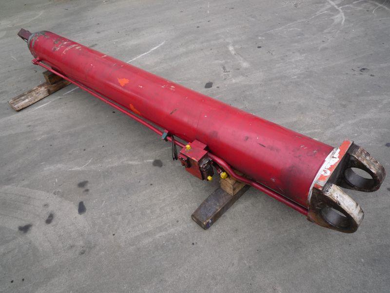 Compact Truck C T 2 cylindry / tloki