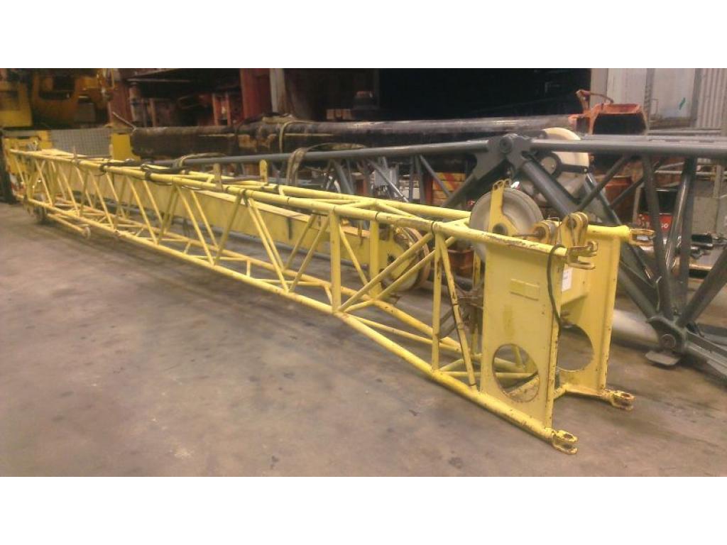 Demag AC 155 Fléchette