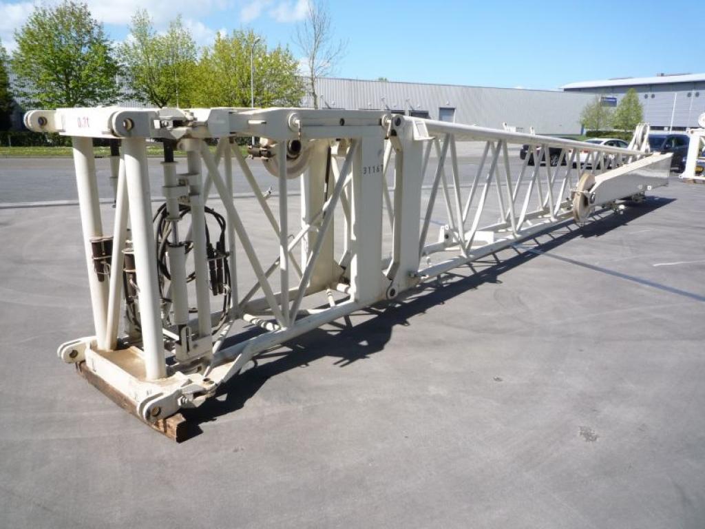 Demag AC 350 Antal jibbar