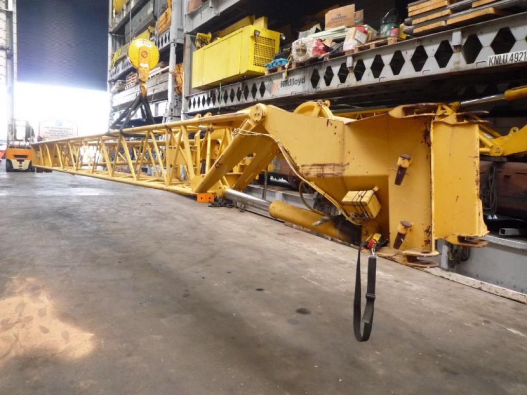 Grove GMK 3050 Antal jibbar