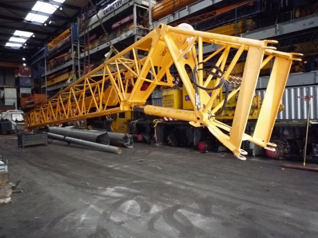 Grove GMK 5130-1 JIB's