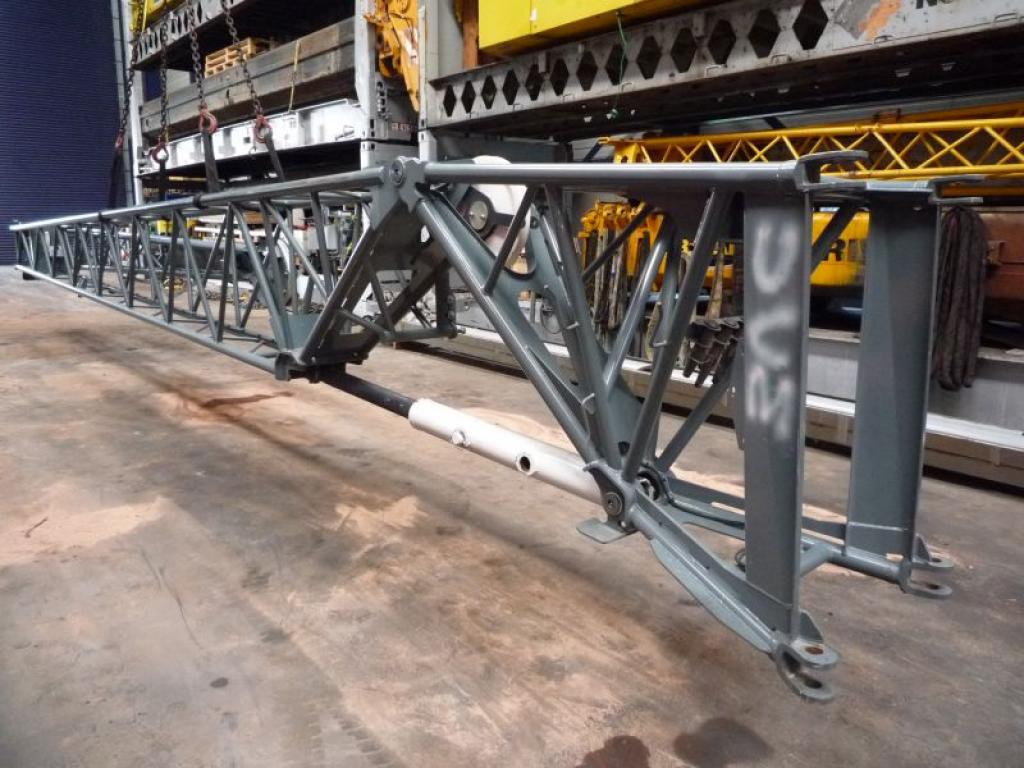 Grove GMK 5130-2 wysiegnik