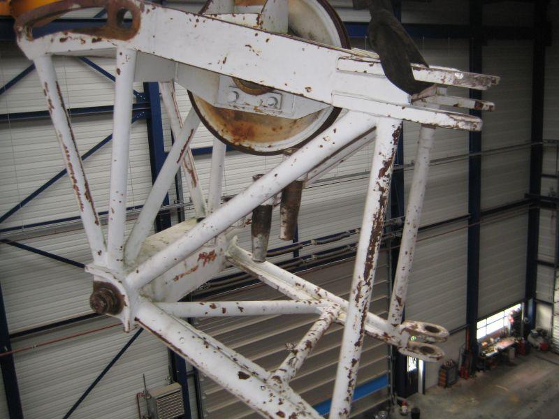 Krupp KMK 5100 Antal jibbar