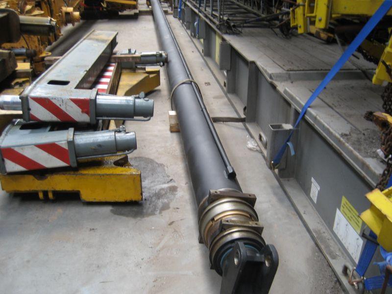 Krupp KMK 6160 κύλινδροι