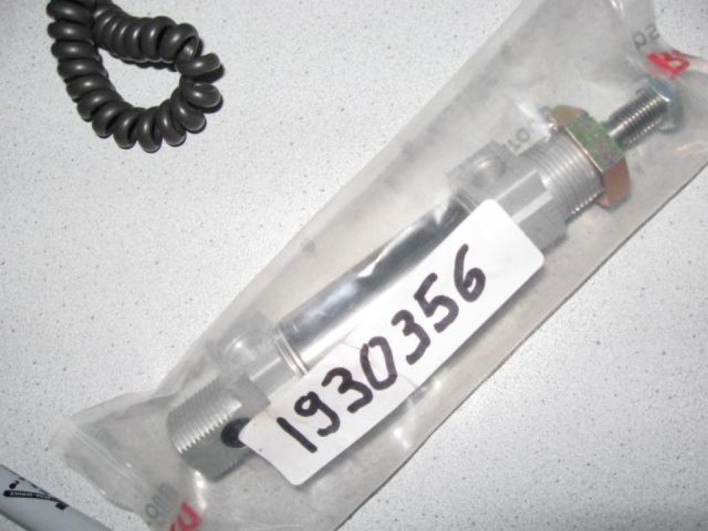 Krupp KMK  Novas peças