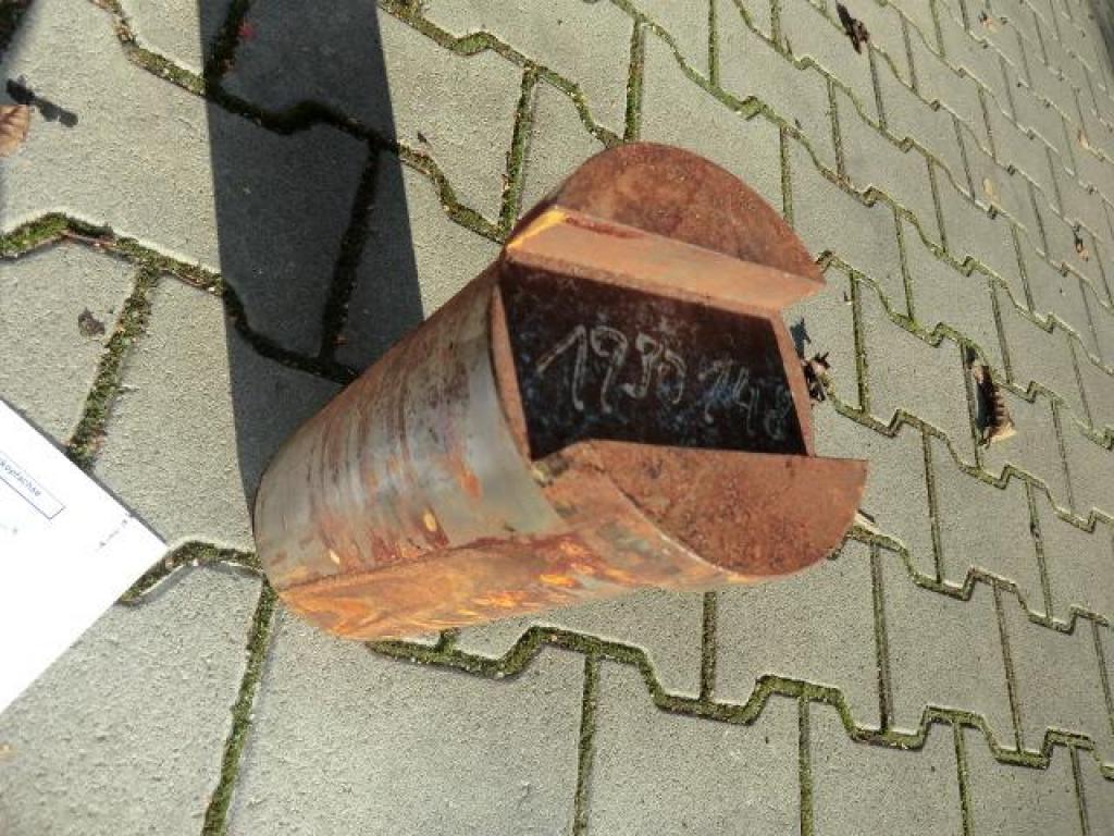 Krupp KMK  Novas peças