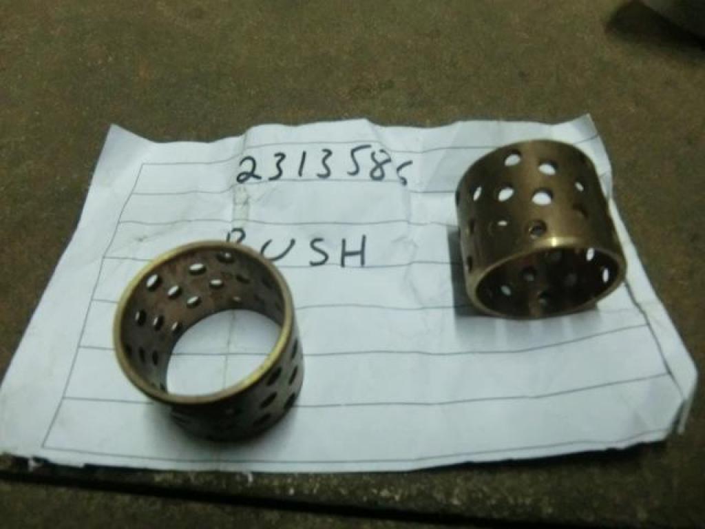 Krupp KMK  Novas peças