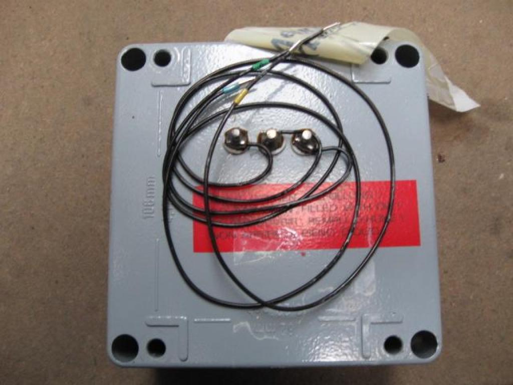 Krupp KMK  Novas peças