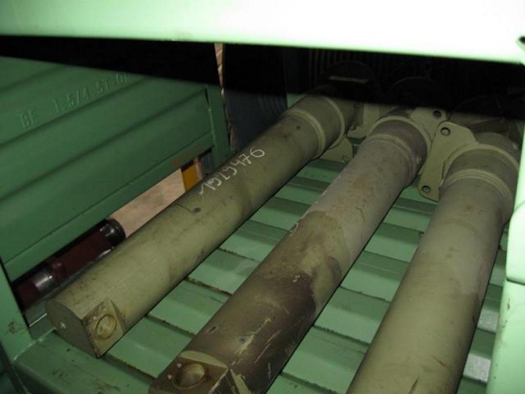 Krupp KMK  Novas peças