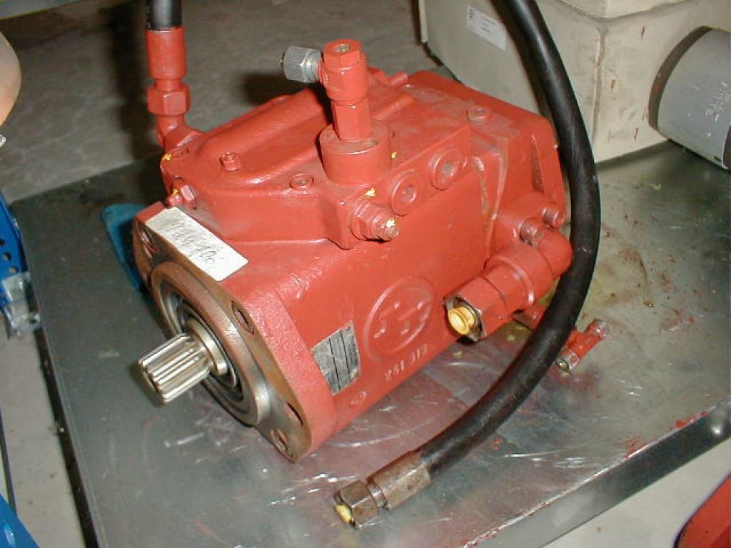 Krupp KMK  Novas peças