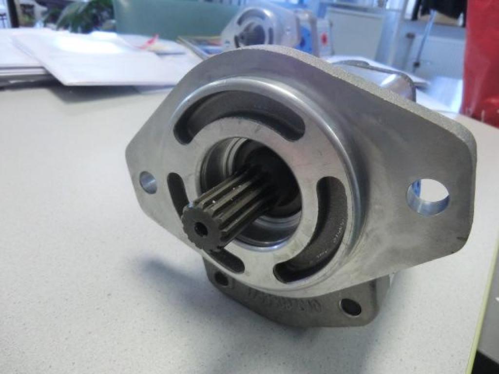 Krupp KMK  Novas peças