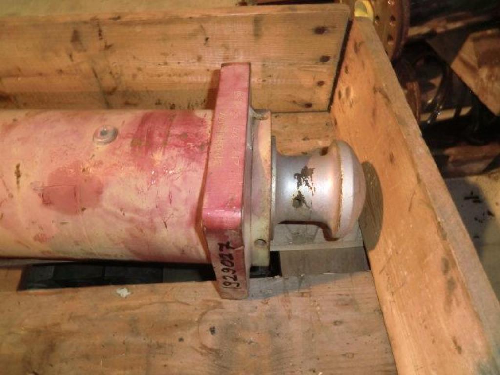 Krupp KMK  Novas peças