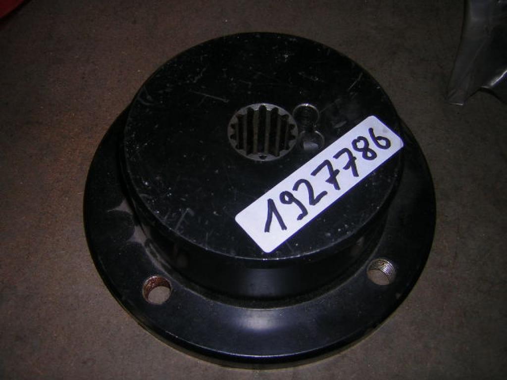 Krupp KMK  Novas peças