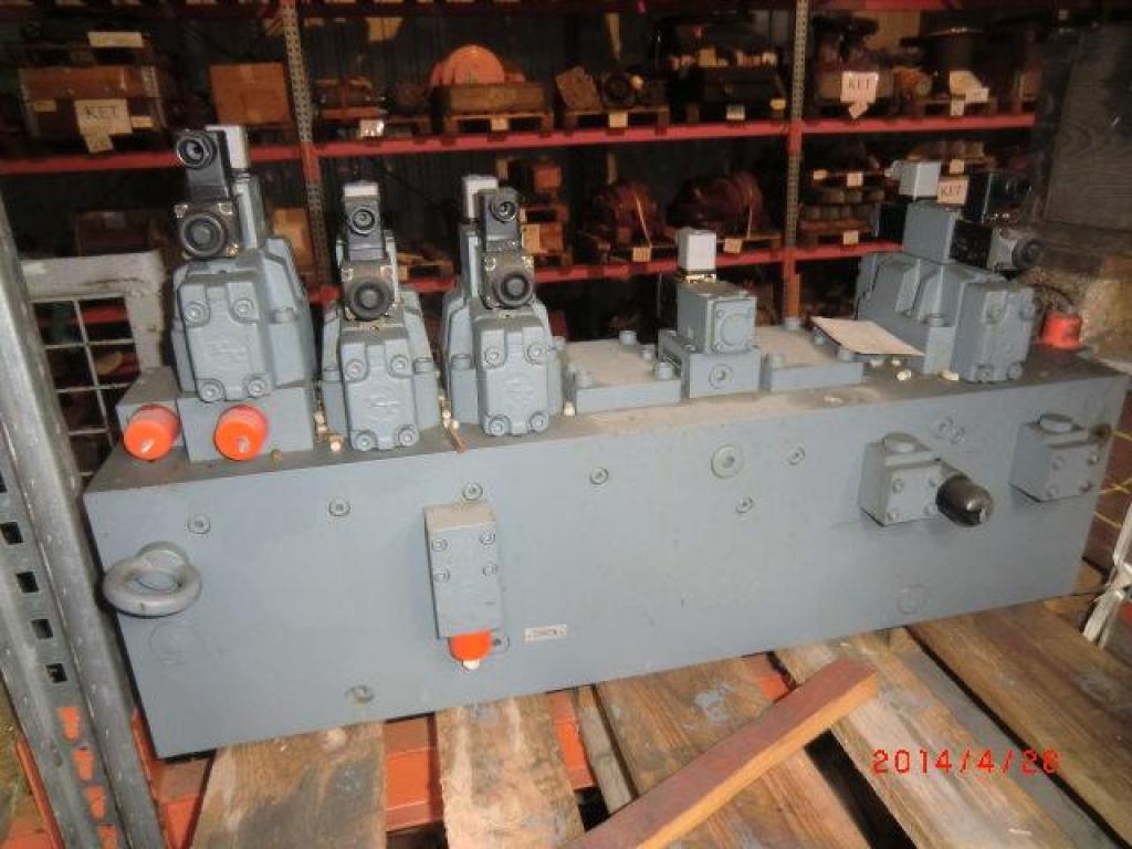 Krupp KMK  Novas peças