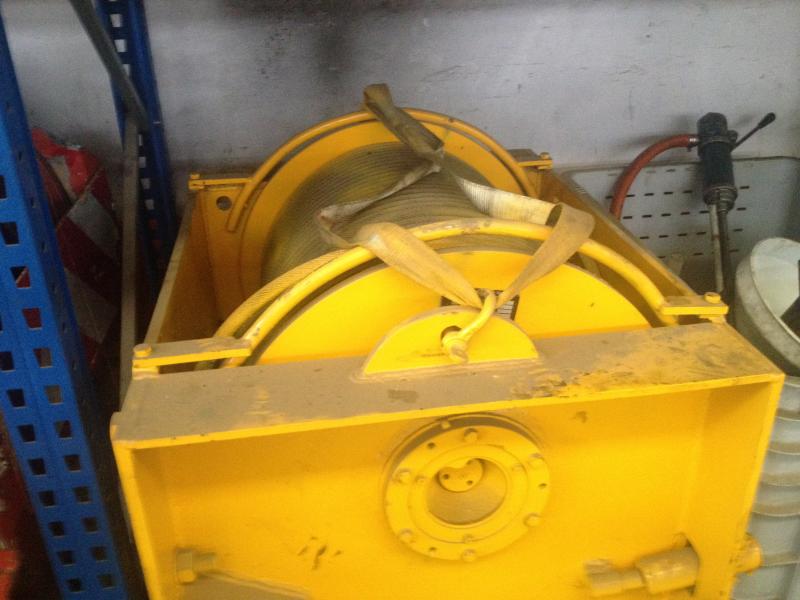 Liebherr LTM 1060-2 βαρούλκα