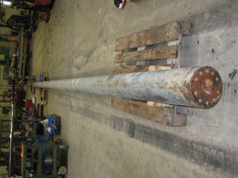 Demag AC 395 Cylindrar