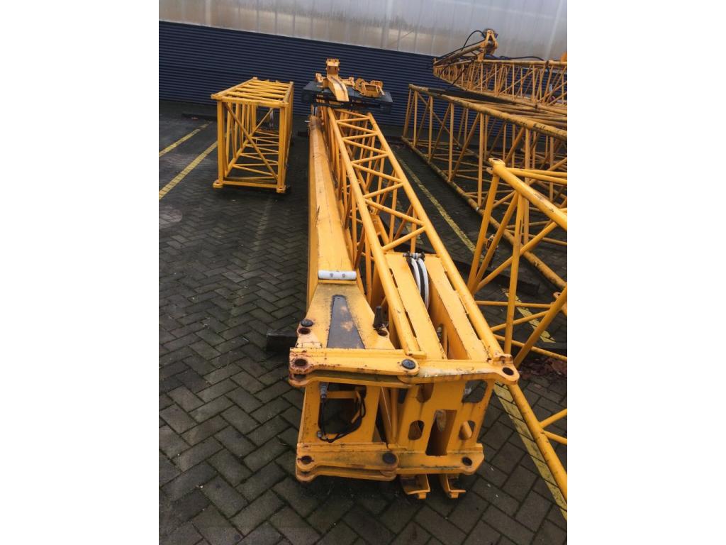 Grove GMK 4100-L JIB's