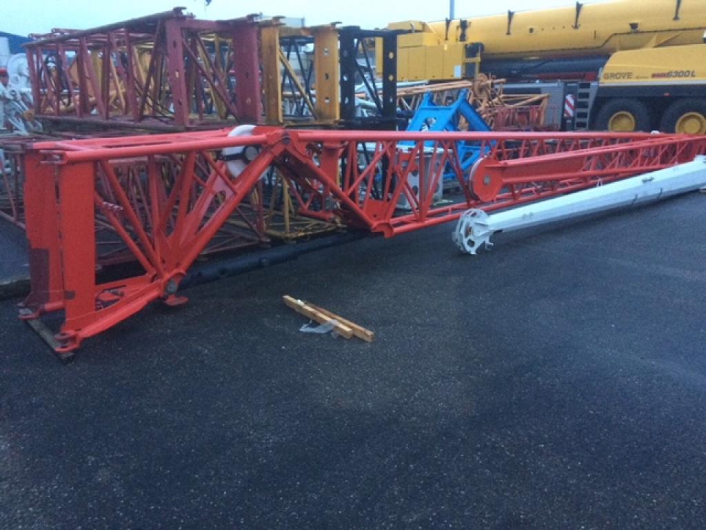 Grove GMK 5130-2 wysiegnik