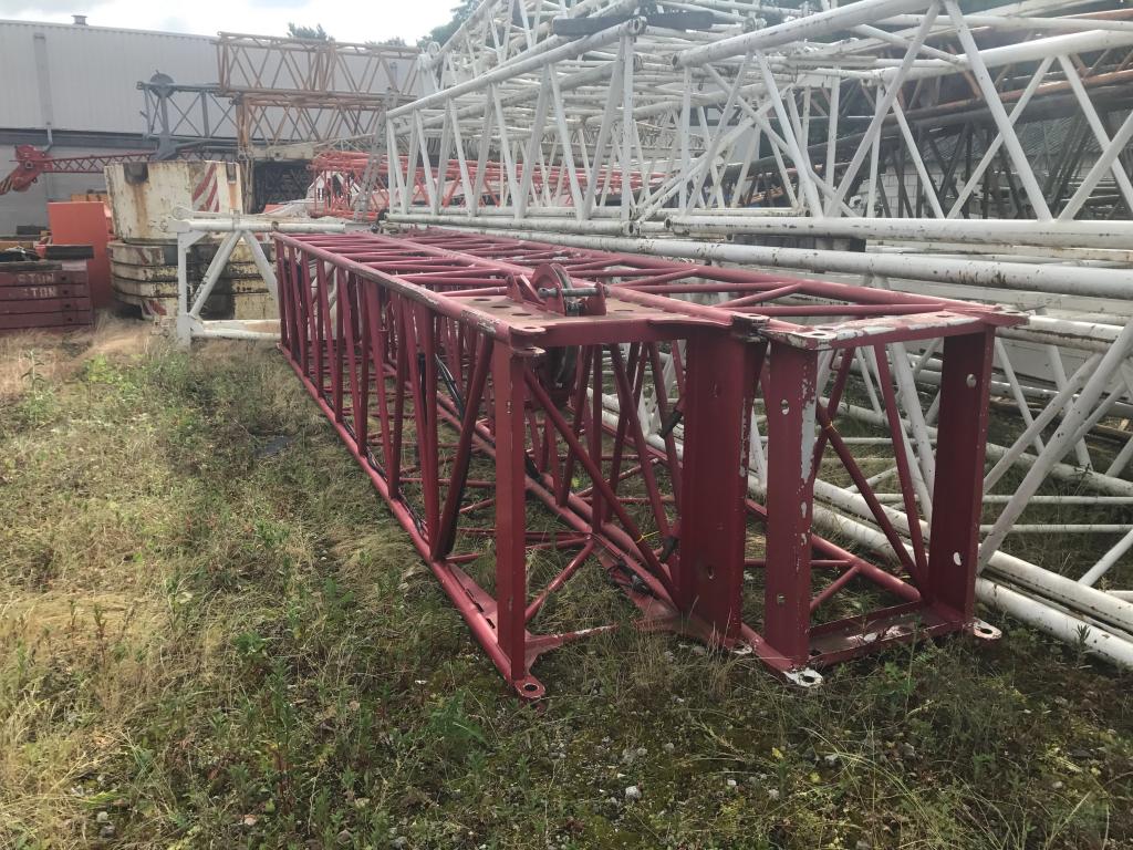 Grove GMK 5100 φλόκος