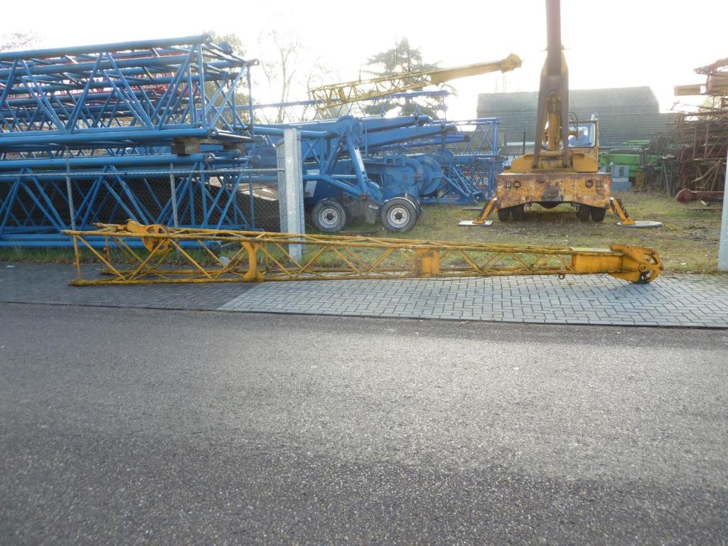 Grove AT 422 Стрела крана