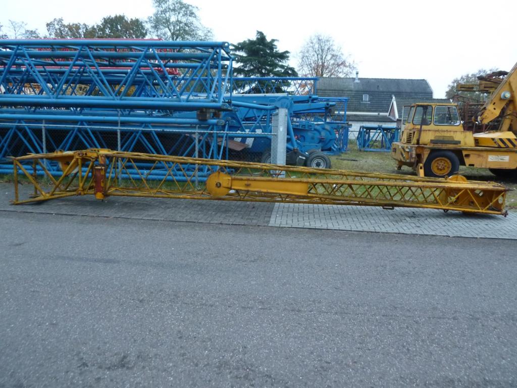 Krupp KMK 4070 JIB's