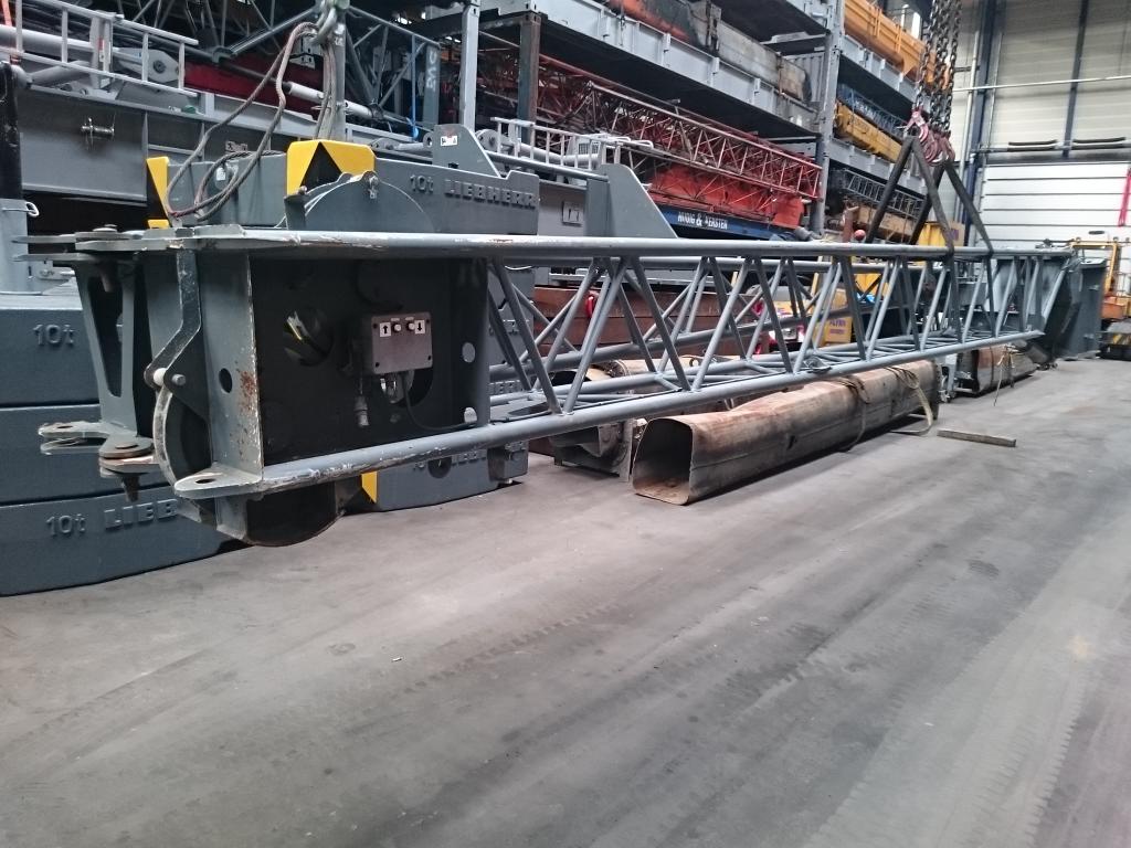 Grove GMK 3055 wysiegnik