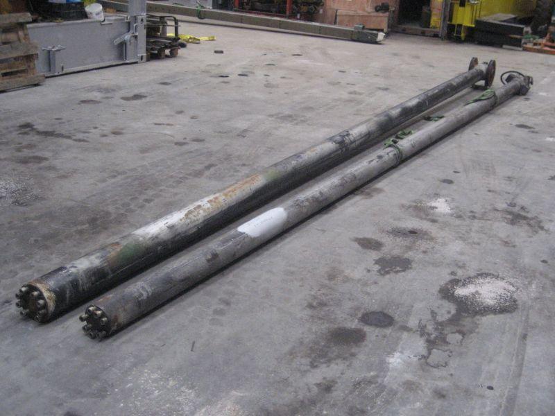 Demag AC 155 Zylinder