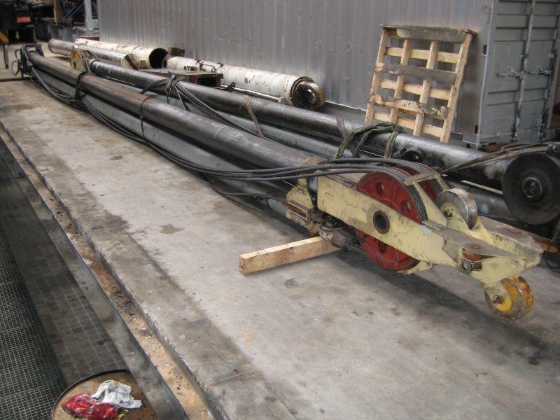 Demag AC 205 hengerek