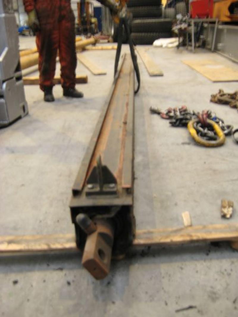 Krupp KMK 2025 Zylinder