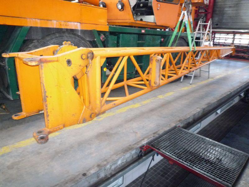 Faun ATF 30 Plumines