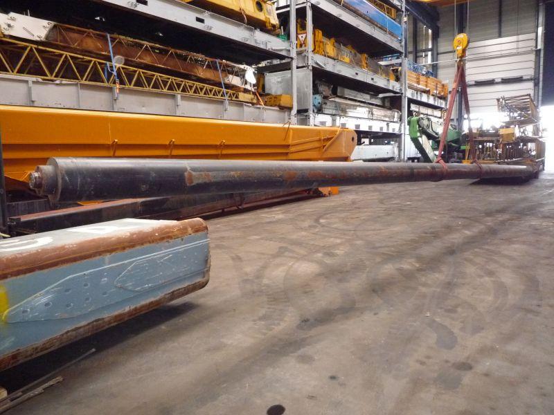 Krupp 350 GMT Cilinders