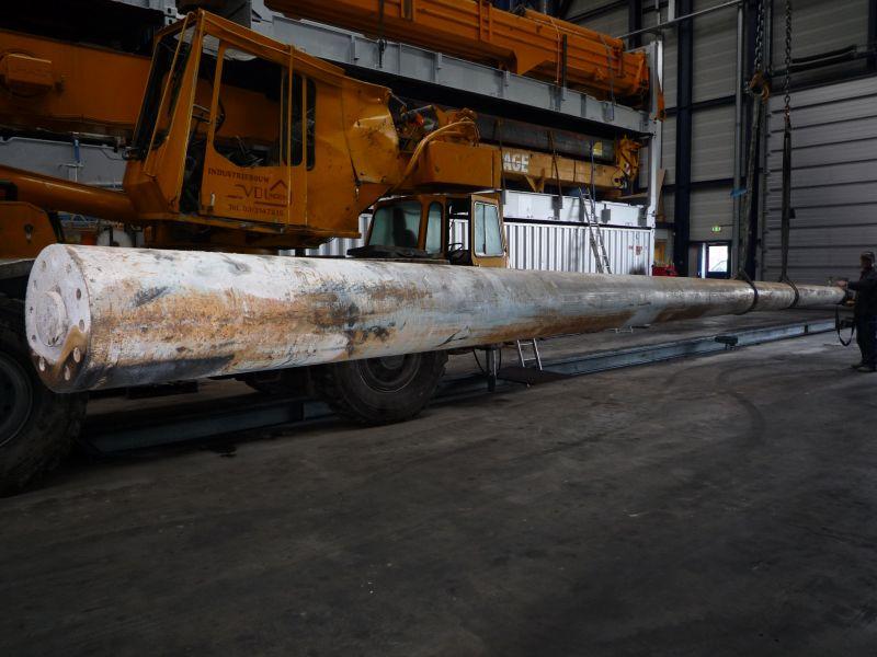 Demag AC 395 Zylinder