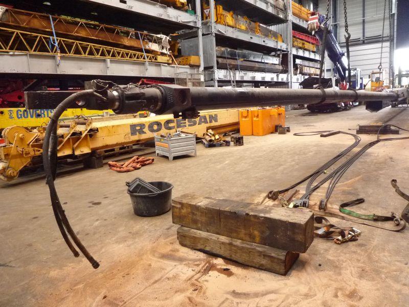 Krupp KMK 5140 hengerek