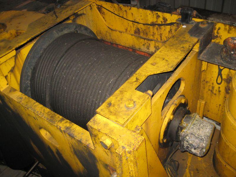 PPM 600 ATT Лебедки