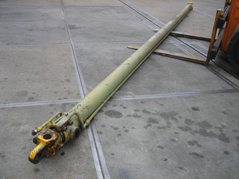 Faun RTF 50 hengerek