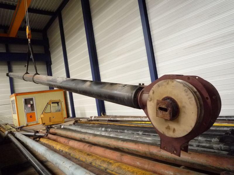 Krupp KMK 5140 hengerek