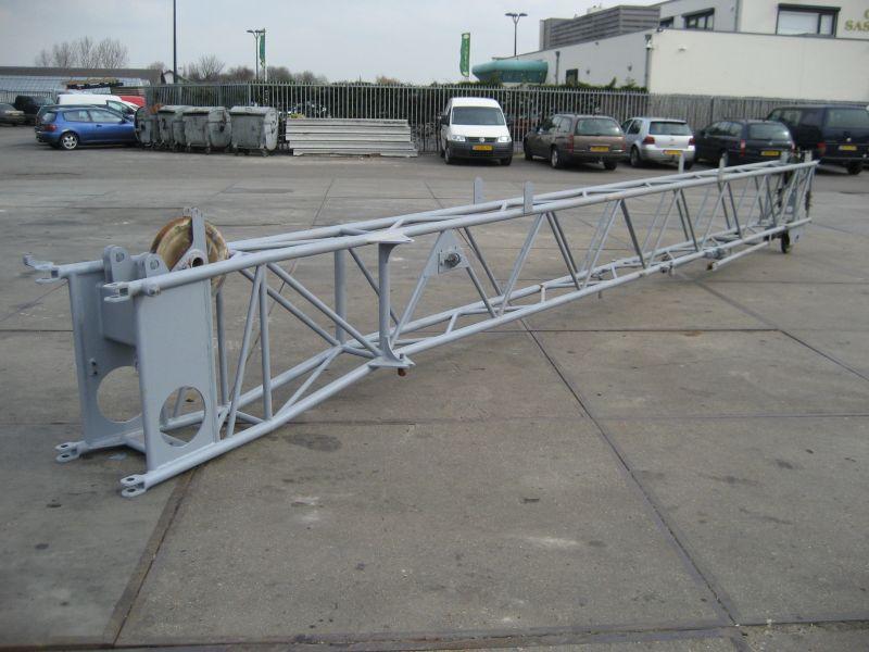 Demag AC 95 Стрела крана