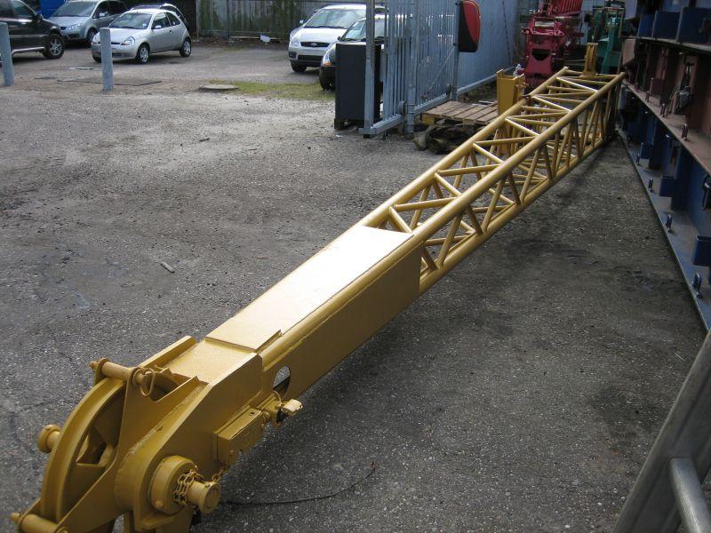 Grove RT 755 wysiegnik