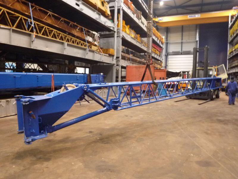 Grove GMK 3050 Spitze