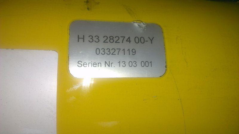 Grove GMK 5220 Zylinder