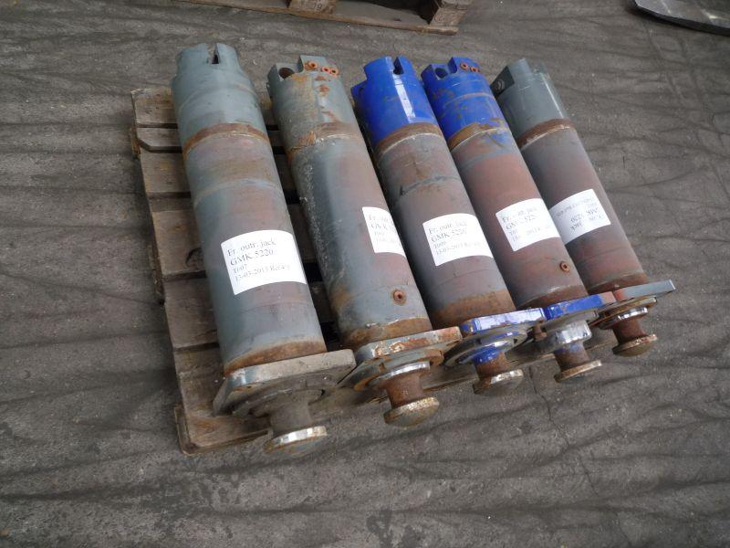 Grove GMK 5220 hengerek