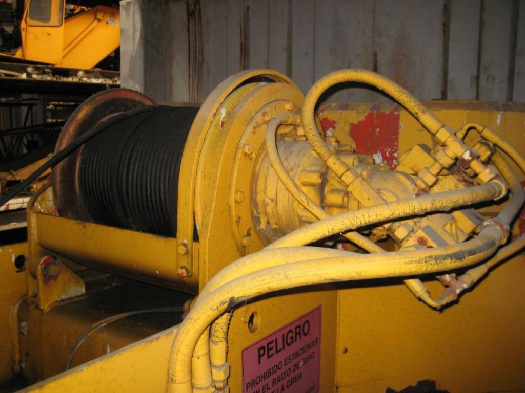 PPM 280 ATT Лебедки