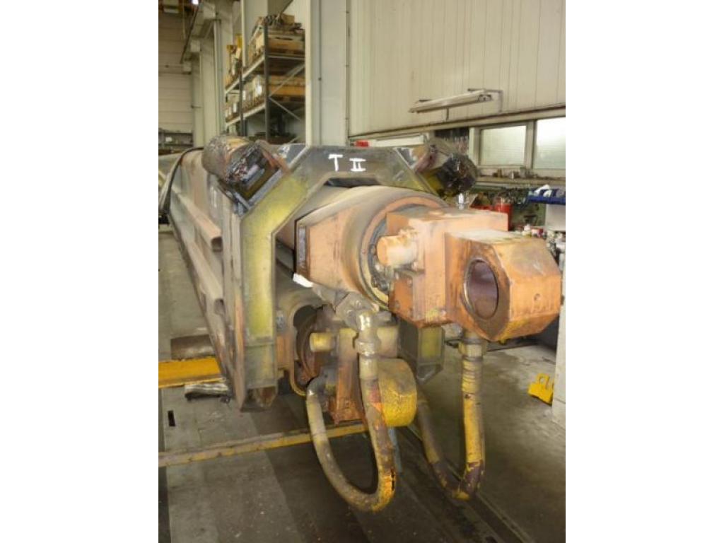 Liebherr LTM 1140 Цилиндры