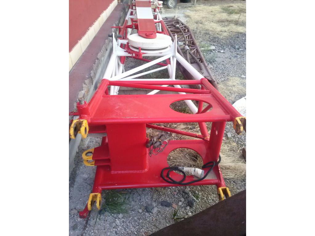 Demag AC 80-1 φλόκος