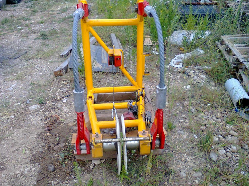 Demag AC 80-1 Стрела крана