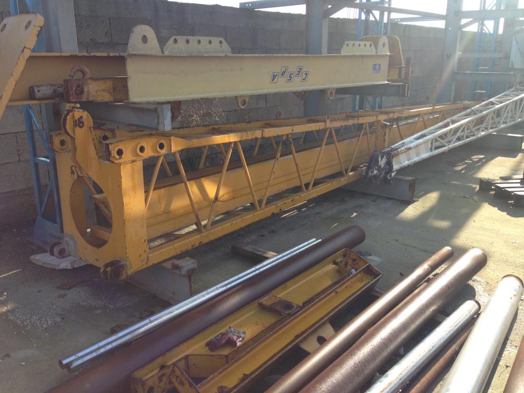 Faun ATF 70 Plumines