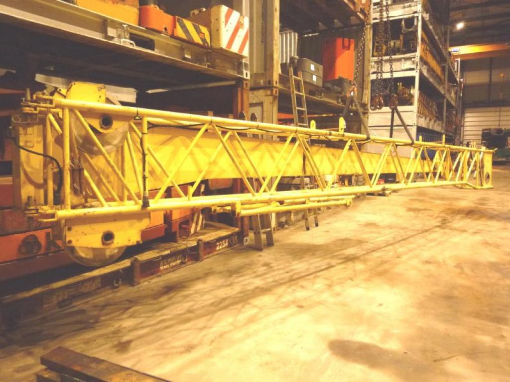 Demag AC 205 JIB's