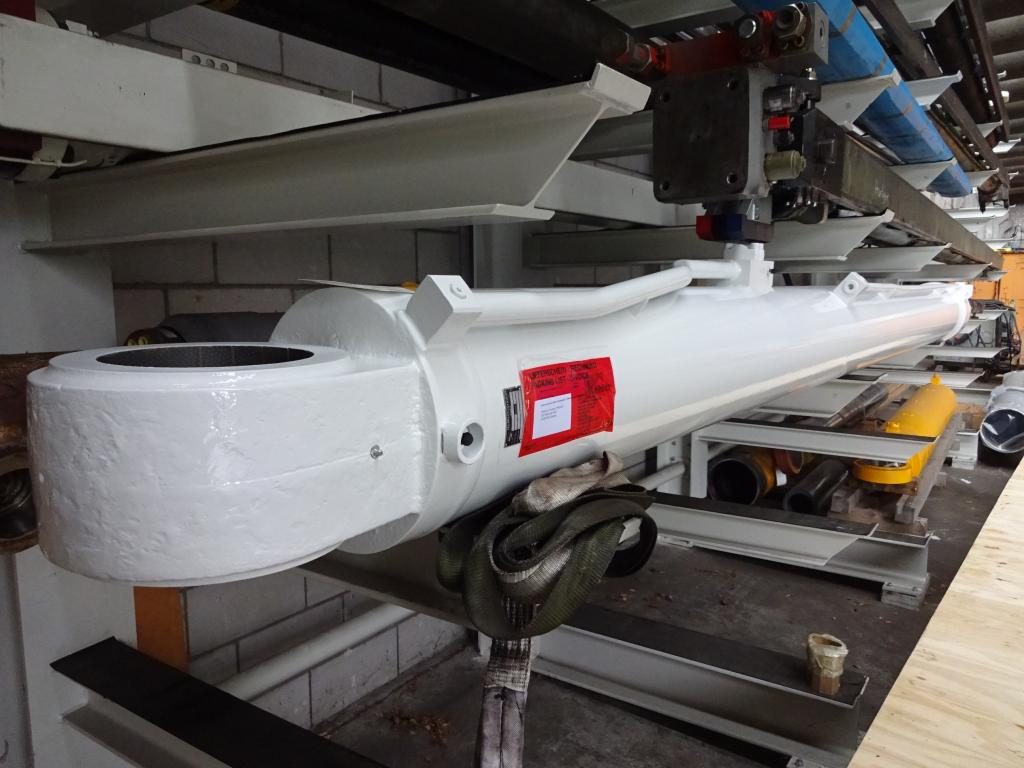 Grove GMK 5100 Cilindros