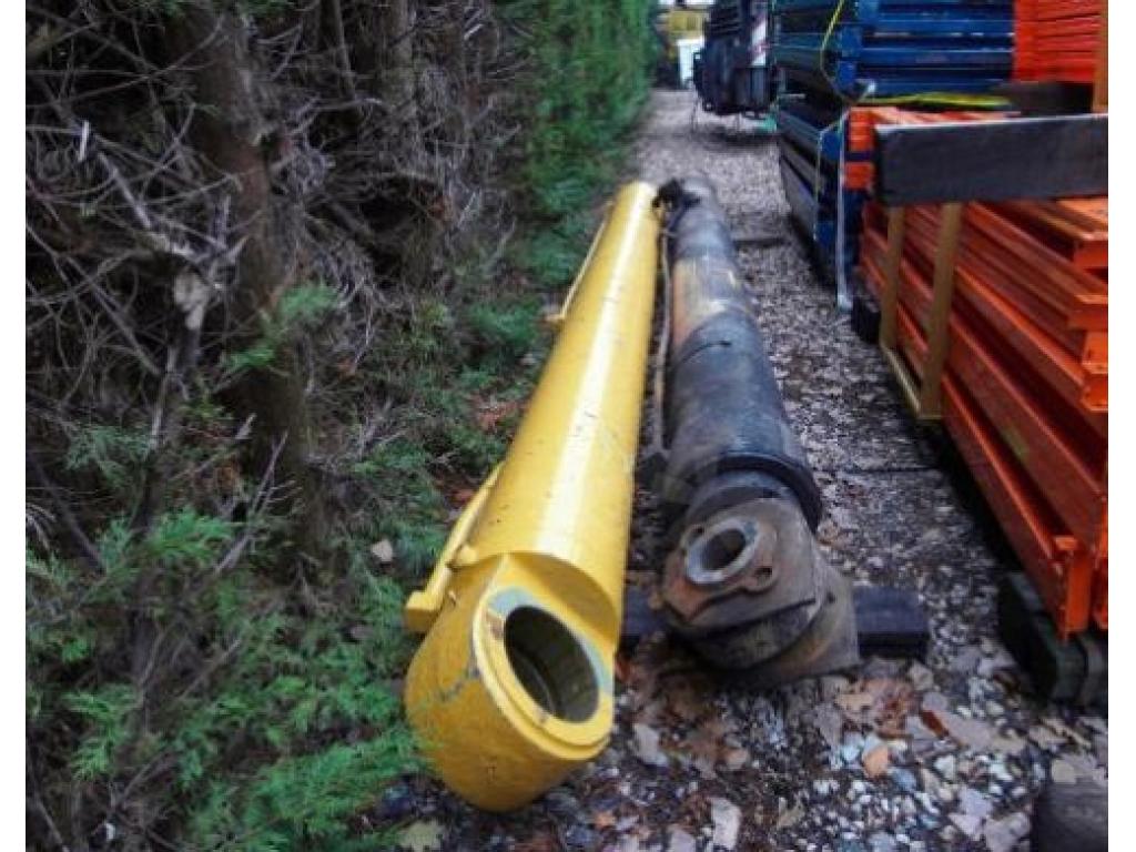 Grove GMK 5100 Цилиндры