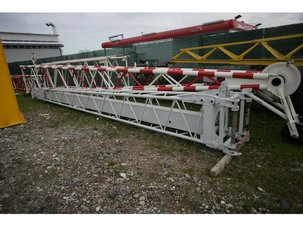 Faun ATF 60-4 wysiegnik